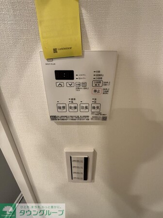 ザ・パークハビオ神楽坂レジデンスSouthの物件内観写真